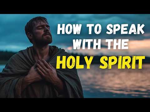 13 Words the HOLY SPIRIT Loves but Few Christians Say