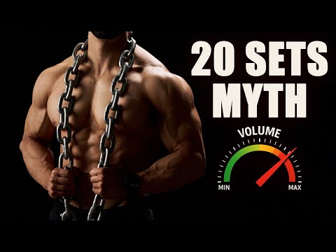 You Don’t Need 20 Sets a Week (Q&A)