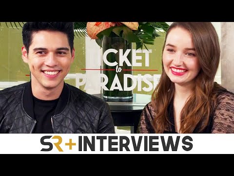 Kaitlyn Dever & Maxime Bouttier Interview: Ticket To Paradise