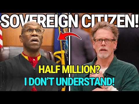 Defendant “Walks Out” of Arraignment — Judge Sets $500k Bond!