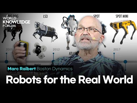 [2021WKF] Robots for the Real World: Today, Tomorrow, and Beyond (*Robot Demonstration)