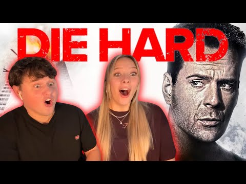 Die Hard (1988) - First Time Reaction - Christmas Movie or NOT a Christmas Movie?