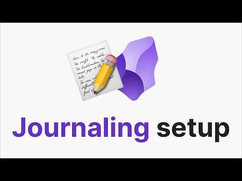 My Automated Timeline: The Perfect Obsidian Diary Setup