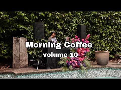 Morning Coffee Vol. 10 | Hip-Hop & R&B Playlist, 90s-2000s Pool Party Mix, Usher, Ashanti & Remixes