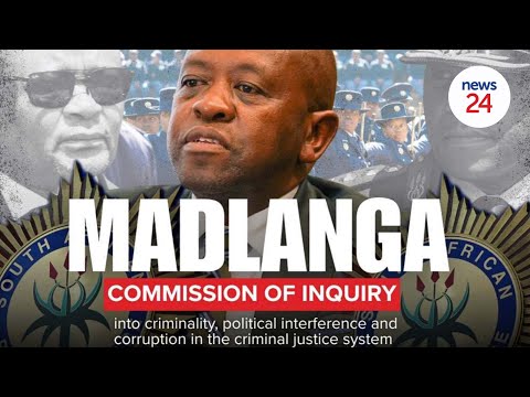 WATCH LIVE | ‘Secret’ Madlanga witness identified as ‘Mr Nkosi’ - Sibiya’s deputy