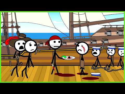 How to Be a Pirate Captain (The Economics of Branding)