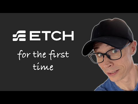 My First Time Using Etch for WordPress – I Was Humbled!