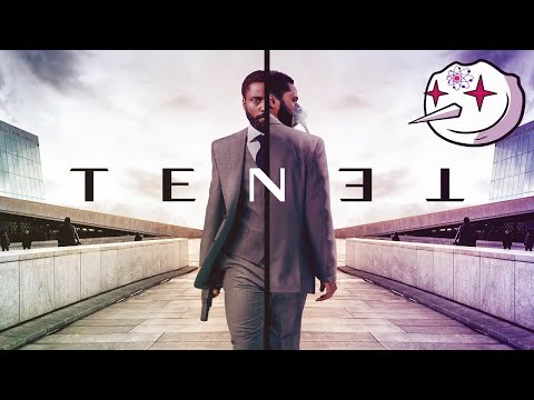 An overview of the physics in the film "Tenet"