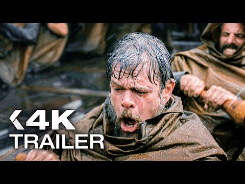 Christopher Nolans neues Meisterwerk! - DIE ODYSSEE Trailer German (2026) Matt Damon, Tom Holland