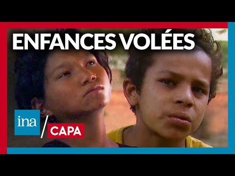Le Népal, épicentre du trafic d'enfants | INA Reportages x CAPA