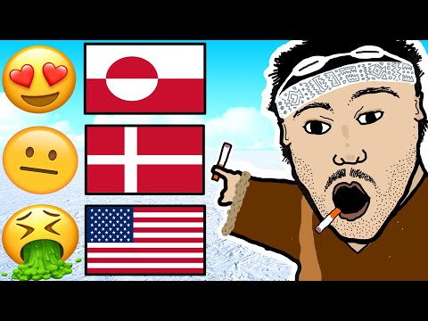 GREENLAND EXPLAINED: Danish? American?