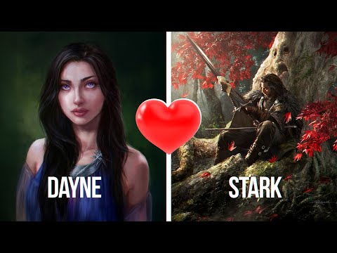 What If Ned Stark Married Ashara Dayne Before The Rebellion