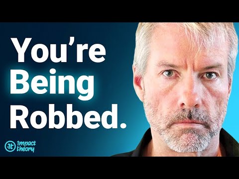 How Bitcoin ACTUALLY Works - Michael Saylor