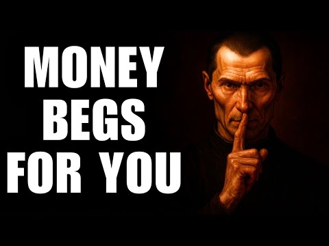 This Video Shows EXACTLY How To Make Money CHASE YOU – Machiavelli’s Code