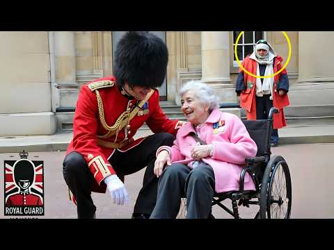 Royal Guards BREAK Character in the Most Uplifting Moments