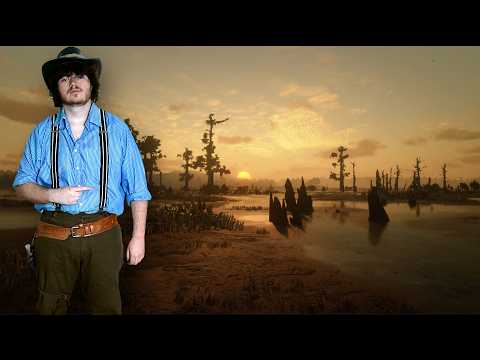 Why This Place In Red Dead Redemption 2 is So Terrifying  