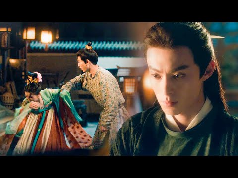 Witnessing Xiao Lanhua's flirtation with her love rival, the Devil King becomes jealous!