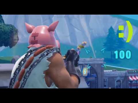 I 1v1’d My Brother in Fortnite… Who’s Better?