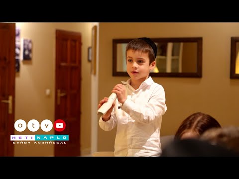 Mit csinálnak a zsidók péntek estétől szombat estéig? Ortodox zsidó sábáton járt a Heti Napló 🕎