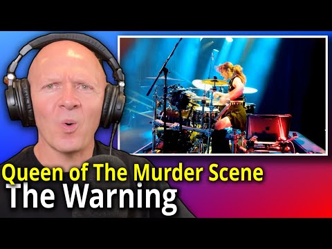 A Rock Masterpiece? Reacting to Queen of the Murder Scene by The Warning