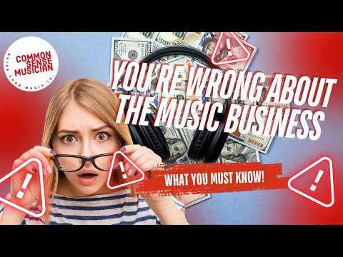You're WRONG about the music business! – Lacey Williams Interview