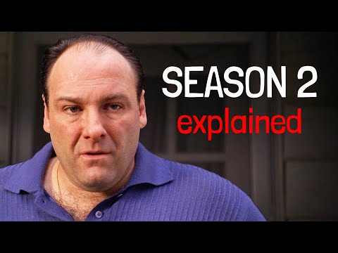 THE SOPRANOS Season 2 Explained