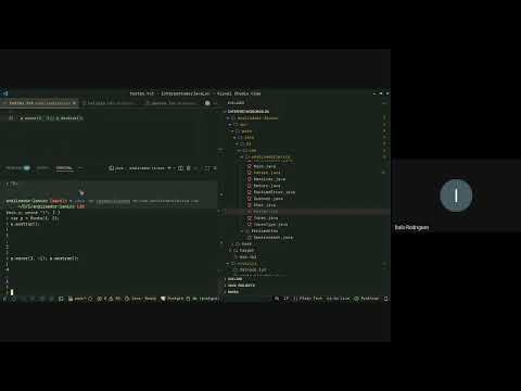 Compiladores- Interepretador Java Lox- André Victor Macedo P. e Ítalo Matheus Rodrigues