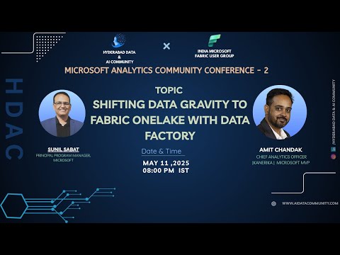Shifting Data Gravity to OneLake with Data Factory in Microsoft Fabric | Microsoft Fabric Tutorial