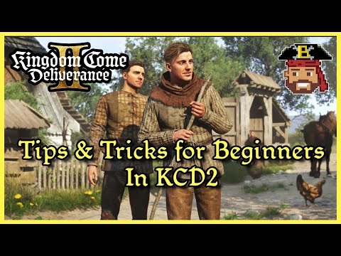 Kingdom Come Deliverance 2 - Beginner's Guide | Essential Tips And Tricks
