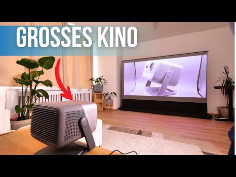 JMGO N1S Ultimate - Small projector for a big cinematic experience - Review