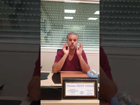 تفسيرات حول قياس العدسات الصلبة و السكليرال explications sur la contactologie