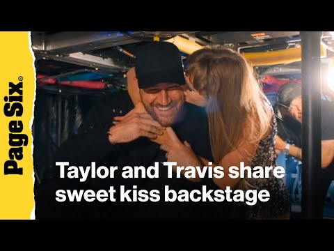 Taylor Swift’s mom encouraged singer to date Travis Kelce because of this green flag