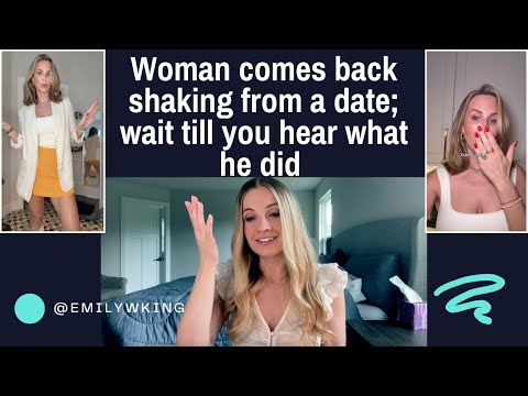 What did this man do on the date that was so bad?!?!