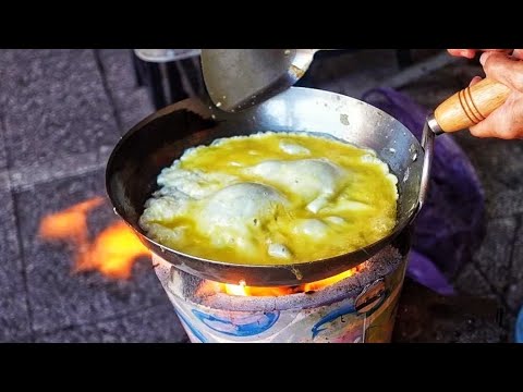 Tainan Street Food for Dummies！