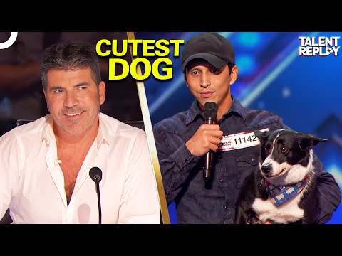 Patrick and Ginger Bring the HOUSE DOWN | America's Got Talent