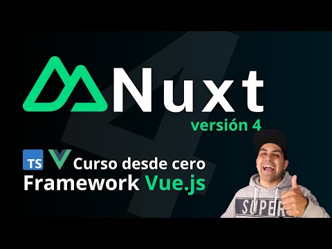 Introduction to Nuxt 4: What it is and why developers love it 🚀 (Course from Scratch)