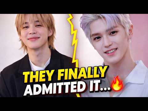 FORCED TO ADMIT IT! TAEYONG & DANCE LEGENDS RECOGNIZE JIMIN’S TRUE POWER!" 👑