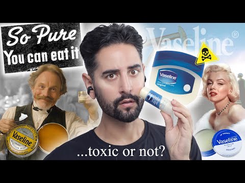 The Dirty Origins Of A Beauty Icon - Vaseline’s Story of Controversy & Virality - Behind The Beauty