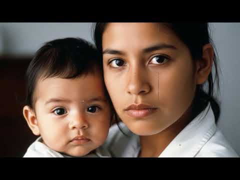 Toluca 1992; la joven MADRE ELBA CORONEL dejó bebé dormido y DESAPARICIÓ sin tomar nada de la casa