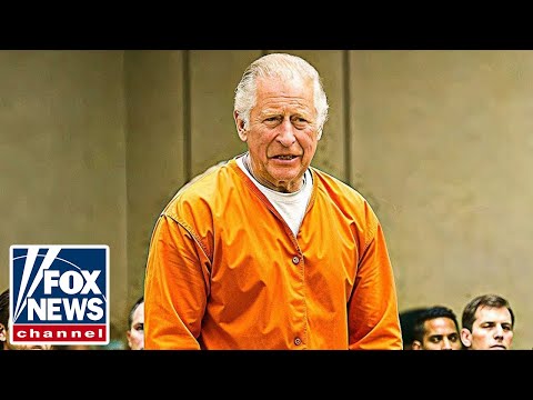 1 Minute Ago: King Charles' Emotional Response to Life Sentence Shakes the Nation!