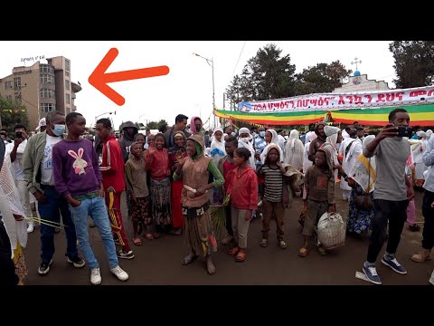 Nobody Sleeps In This Ethiopian Hotel...Find Out Why 🇪🇹