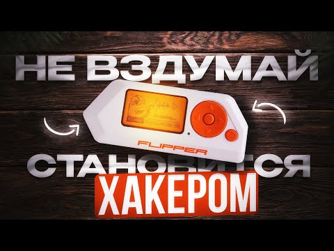 НЕ ВЗДУМАЙ становиться ХАКЕРОМ без Flipper Zero. (Прошивки / Платы / Как я ВЗЛОМАЛ МИР?)