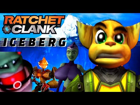 The Ratchet & Clank Iceberg Explained - From Joshy