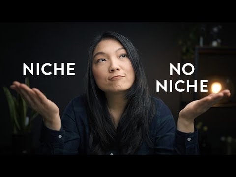 You're Your Own Niche - Personal Branding for the Multi-Passionate Creatives