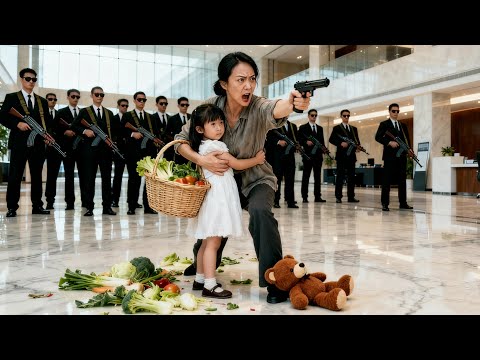 隱忍十年，裝窮主婦為護女馬甲一脫！一個電話108名特工傾巢而出，霸淩者全家跪地求饒！惹我女兒者 死！！#反轉 #爽劇 #短劇