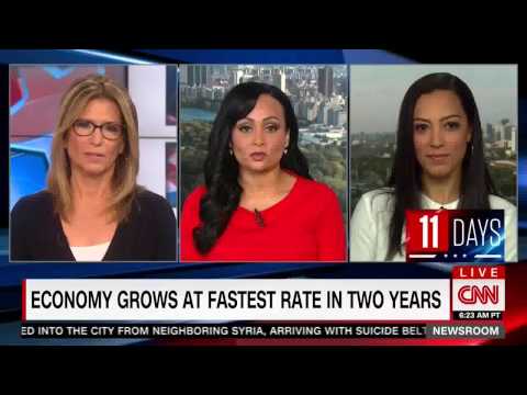 Angela Rye calls out Katrina Pierson for blatantly lying about Angela's CBC tenure