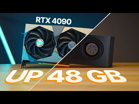 I BOUGHT AN RTX 4090 FOR 180,000 RUBLES AND INCREASED ITS MEMORY BY 2 TIMES - HOW MUCH CAN YOU EARN?
