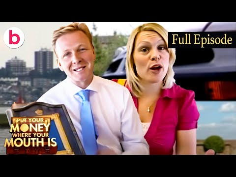 A TENSE Antiques Race! | Put Your Money Where Your Mouth Is | Season 2 | Episode 13