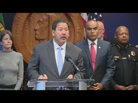 LIVE: Washington leaders discuss Trump's threats to send troops to Portland, Oregon