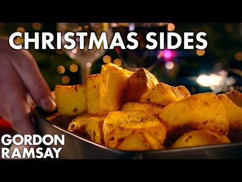 Christmas Sides With Gordon Ramsay